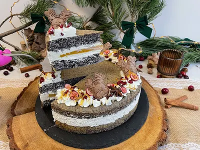 Cukiernia BezCukrowe Słodkości - torty, monoporcje, ciasta